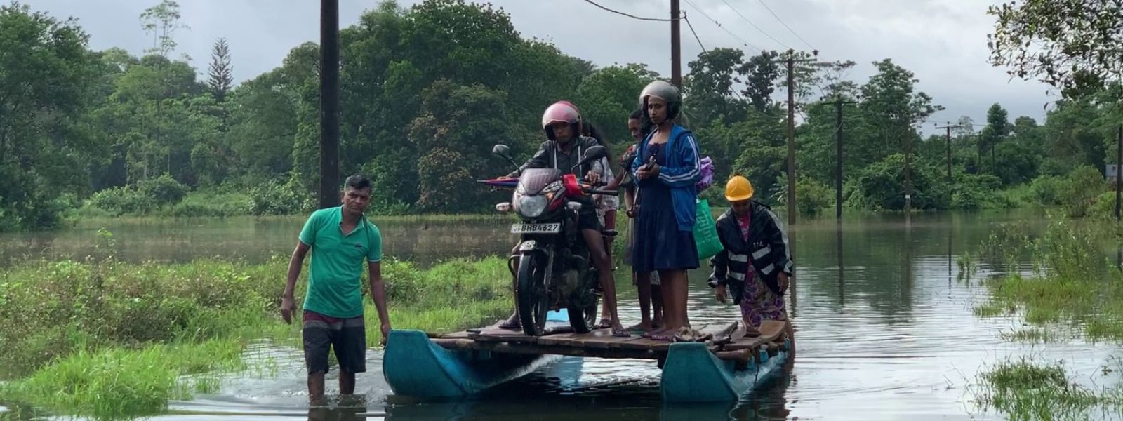 Tri-Forces to Respond to Disaster Emergencies